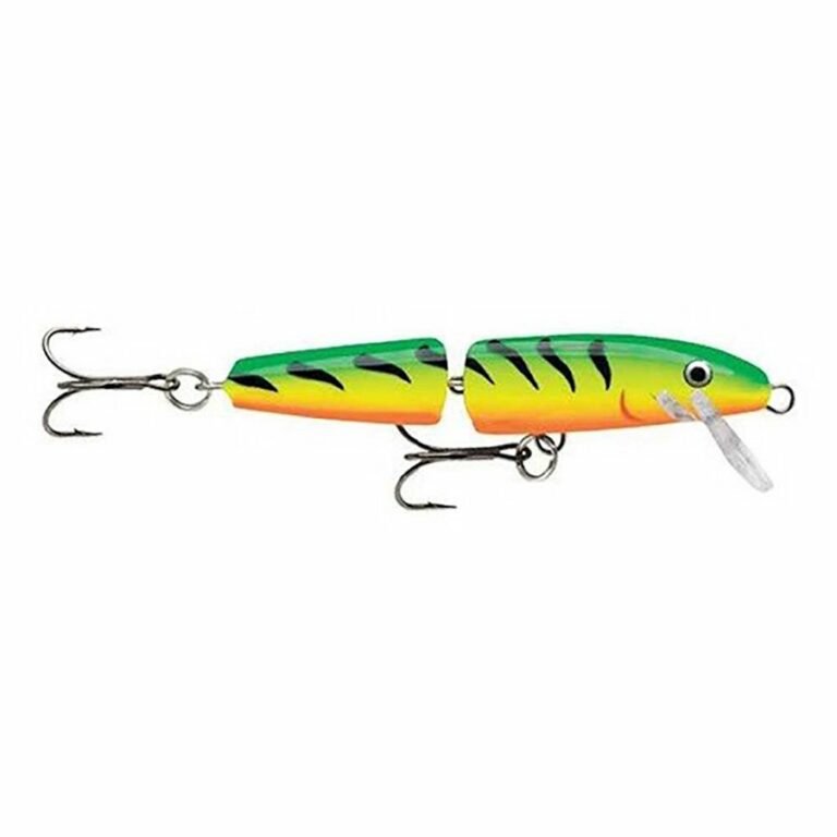 Rapala Jointed 13cm wobler - FT