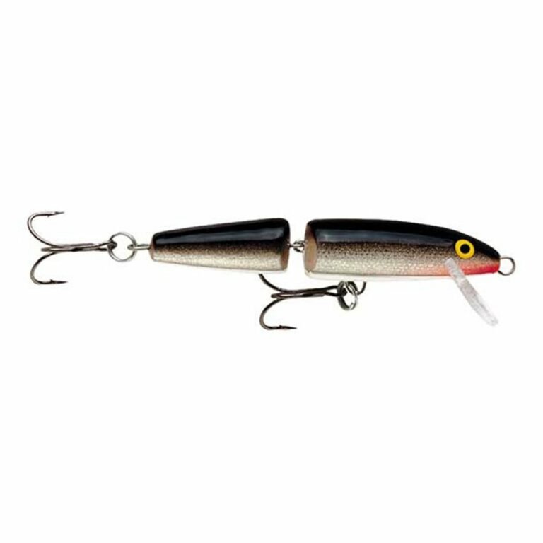 Rapala Jointed 9cm wobler - S