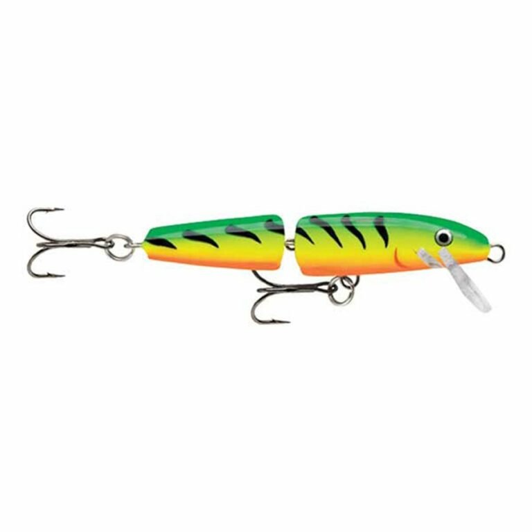 Rapala Jointed 9cm wobler - FT