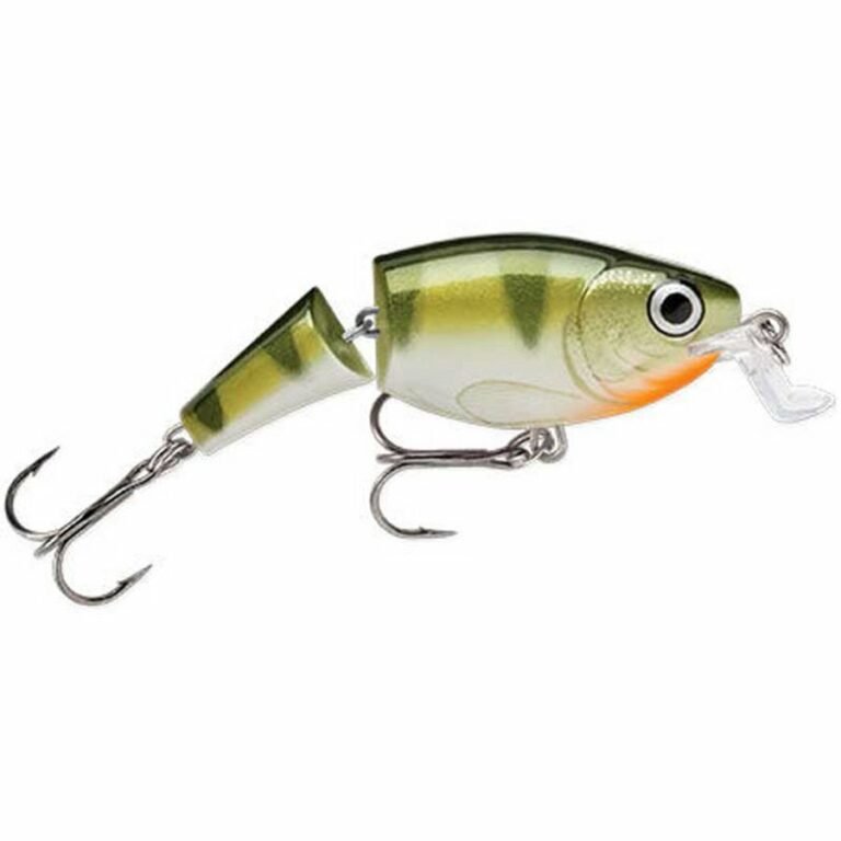 Rapala Jointed Shallow Shad Rap 5cm wobbler - YP