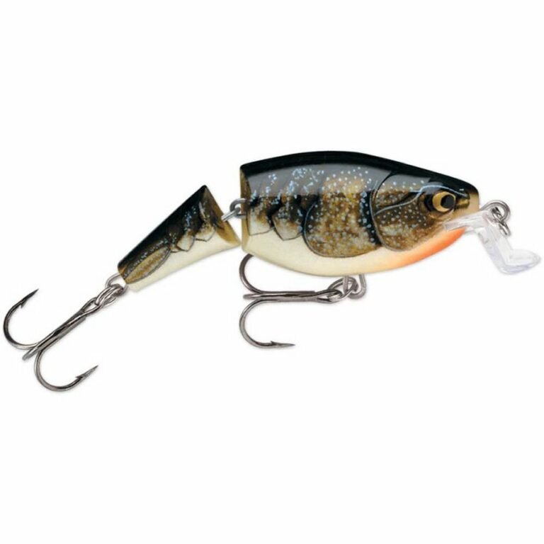 Rapala Jointed Shallow Shad Rap 7cm wobler - CW