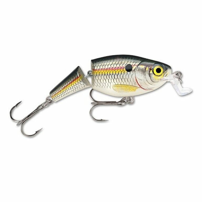 Rapala Jointed Shallow Shad Rap 7cm wobler - SD