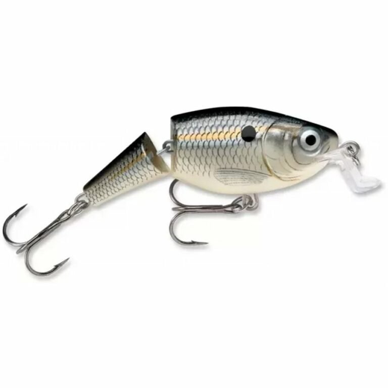 Rapala Jointed Shallow Shad Rap 7cm wobler - SSD