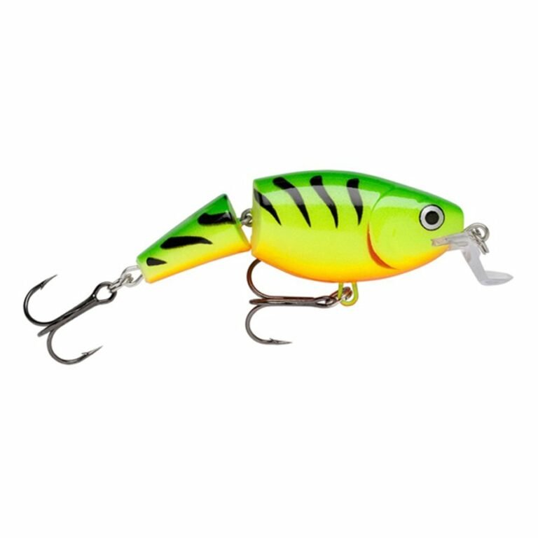 Rapala Jointed Shallow Shad Rap 7cm wobler - FT