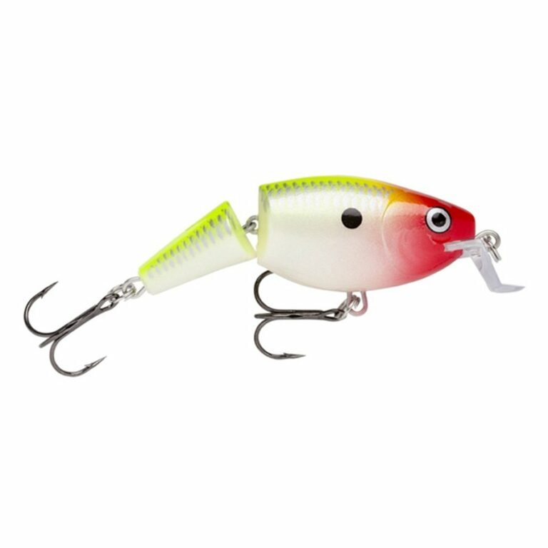 Rapala Jointed Shallow Shad Rap 7cm wobler - CLN