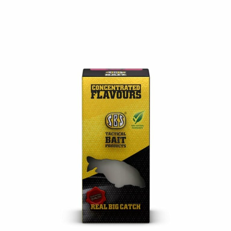 SBS Concentrated Flavours folyékony aroma 10ml