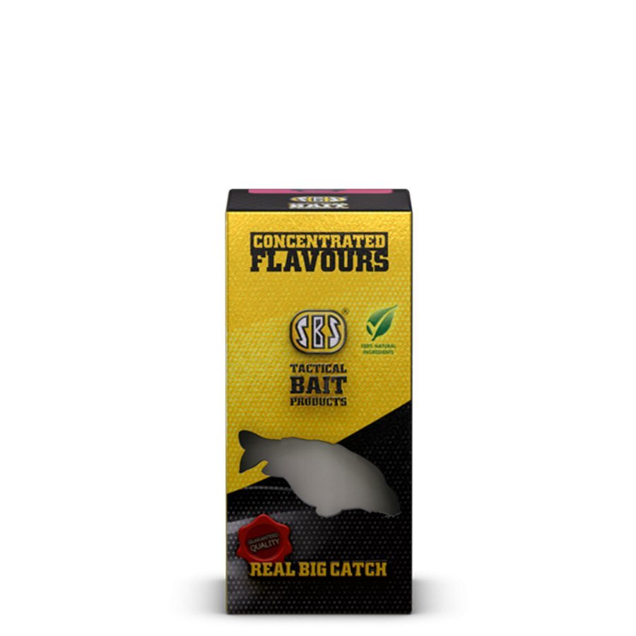 SBS Concentrated Flavours folyékony aroma 10ml – banán