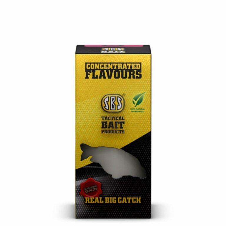 SBS Concentrated Flavours folyékony aroma 50ml