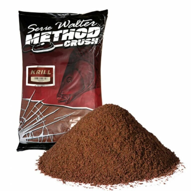 Serie Walter Method Crush etetőanyag 1kg - krill