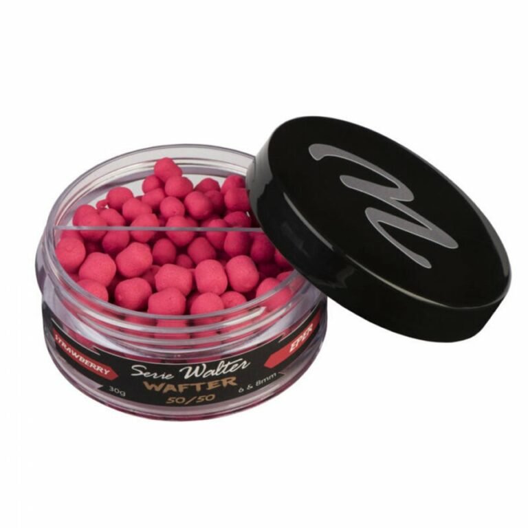 Serie Walter Wafter 6-8mm horogpellet 30g - eper