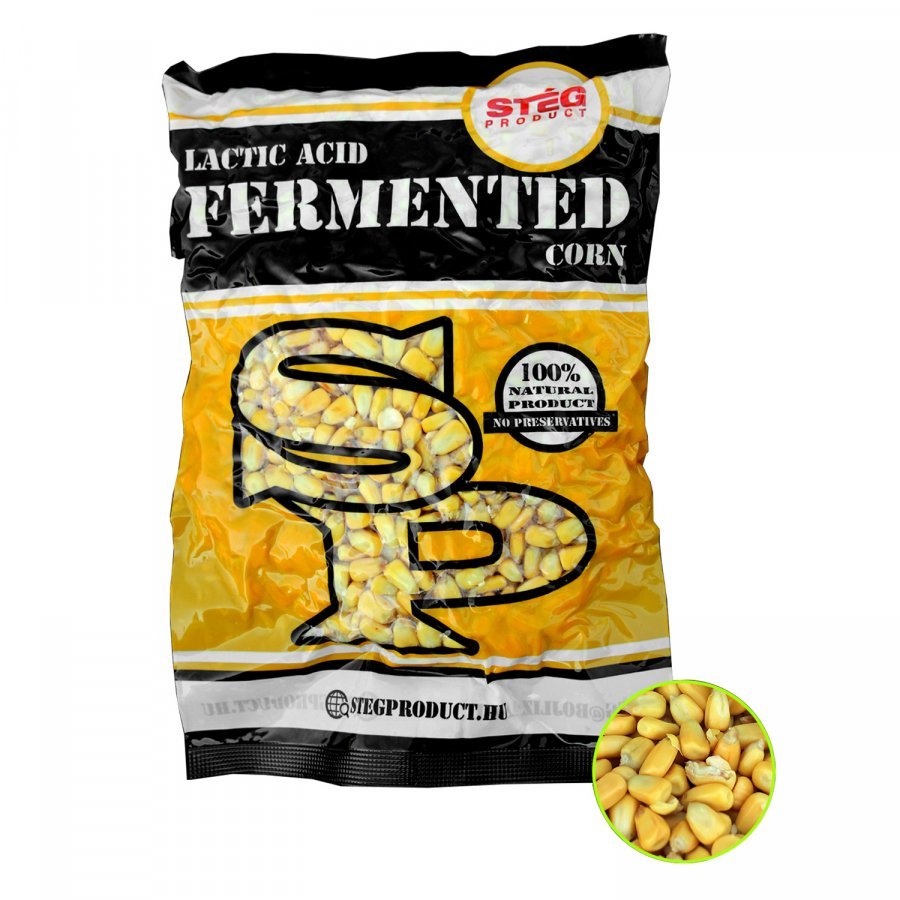 Stég Product Fermented Corn fermentált kukorica
