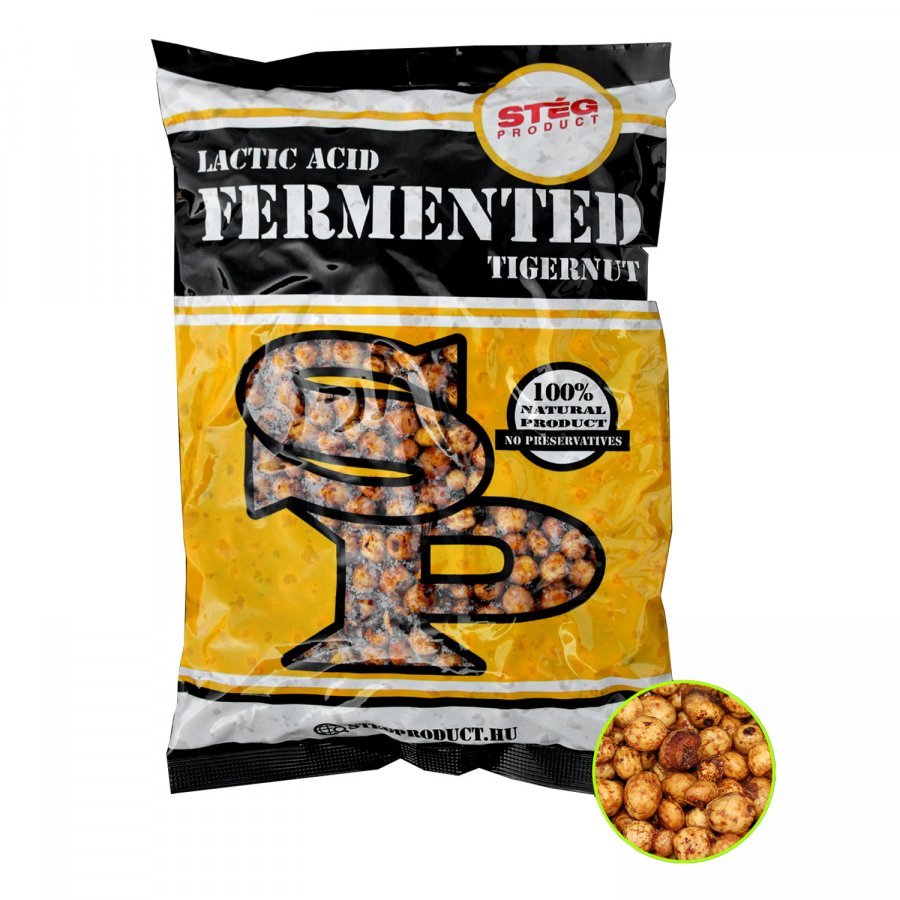 Stég Product Fermented Tigernut fermentált tigrismogyoró – 900g