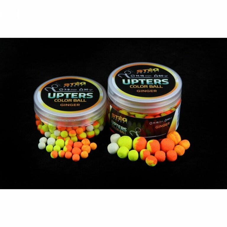 Stég Product Product Upters Color Ball 7-9mm bojli