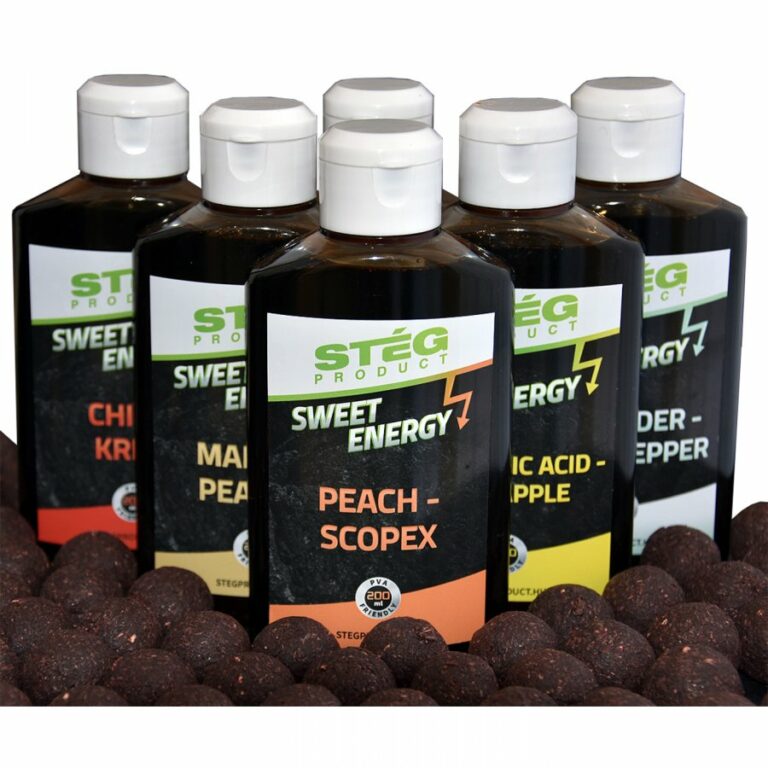Stég Product Sweet Energy folyékony aroma 200ml