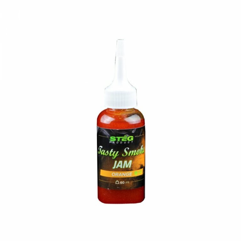 Stég Product Tasty Smoke Jam folyékony aroma 60ml