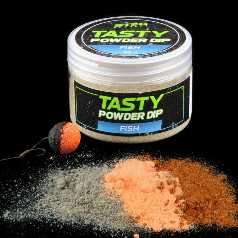 Stég Product Tasty Smoke Powder Dip por dip 35g