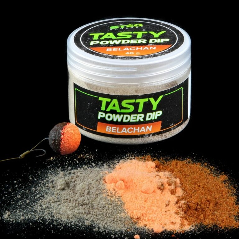 Stég Product Tasty Smoke Powder Dip por dip 35g - belechan (rák)