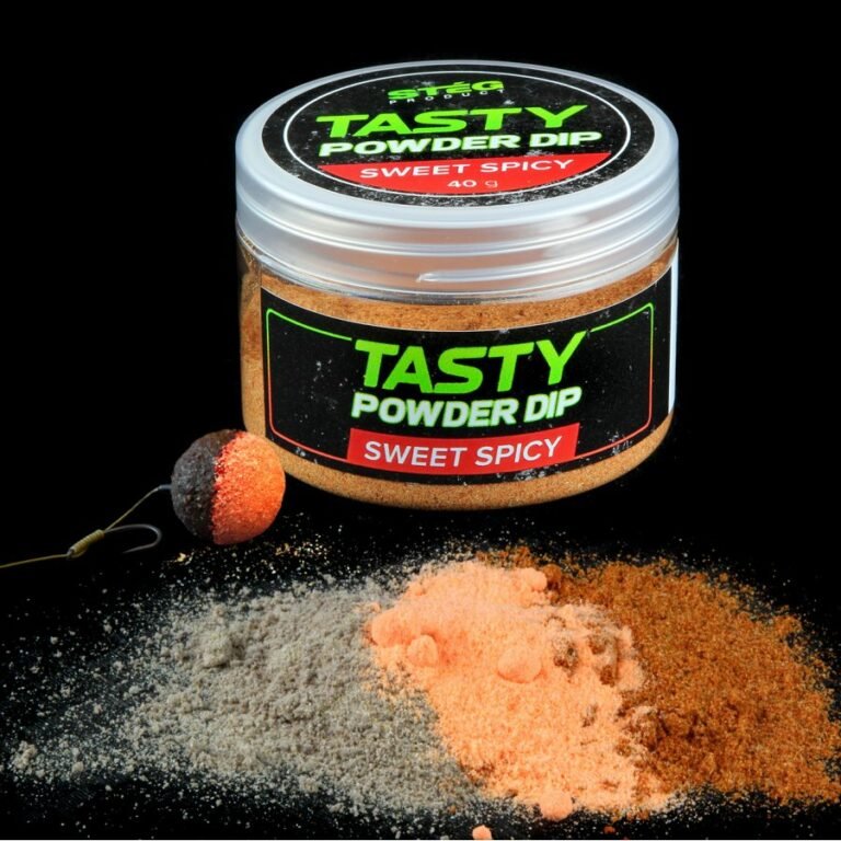 Stég Product Tasty Smoke Powder Dip por dip 35g - édes fűszer