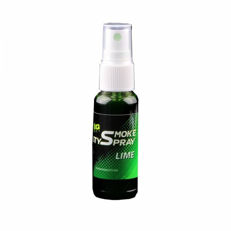 Stég Product Tasty Smoke spray 30ml - lime
