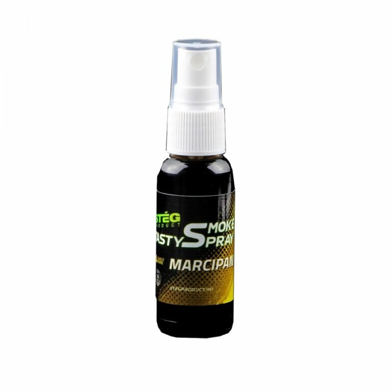 Stég Product Tasty Smoke spray 30ml - marcipán