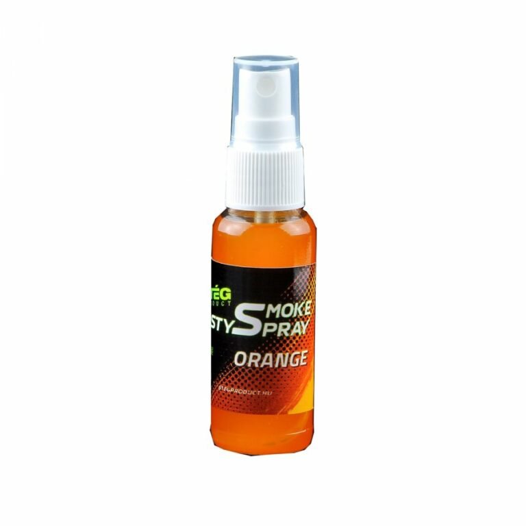 Stég Product Tasty Smoke spray 30ml - narancs