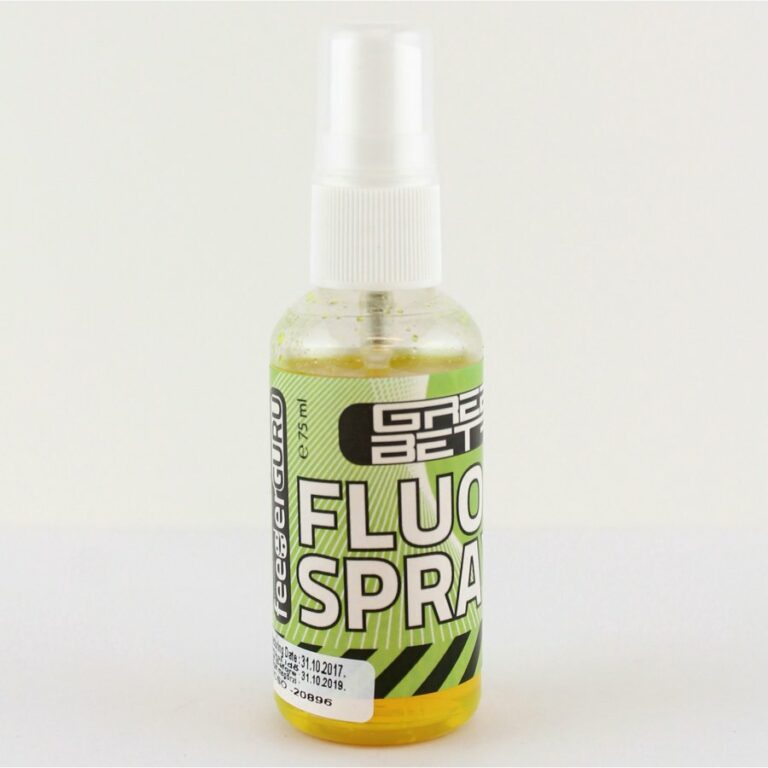 Tímár Mix Feeder Guru fluo aroma spray 75ml