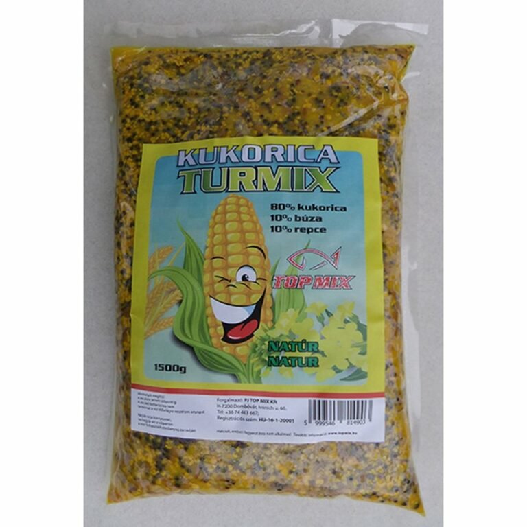 Top Mix kukorica turmix 1,5kg - natúr