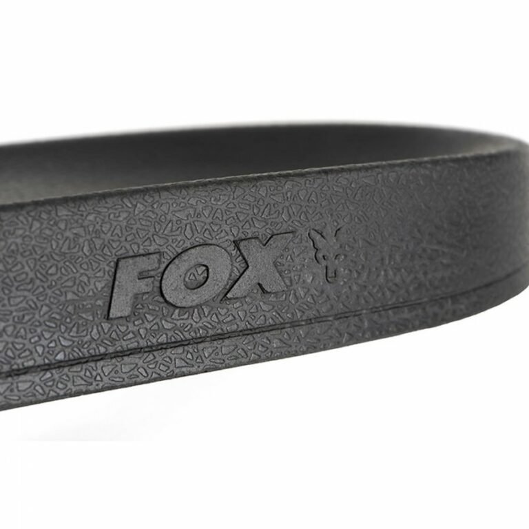 Fox Sliders Black papucs