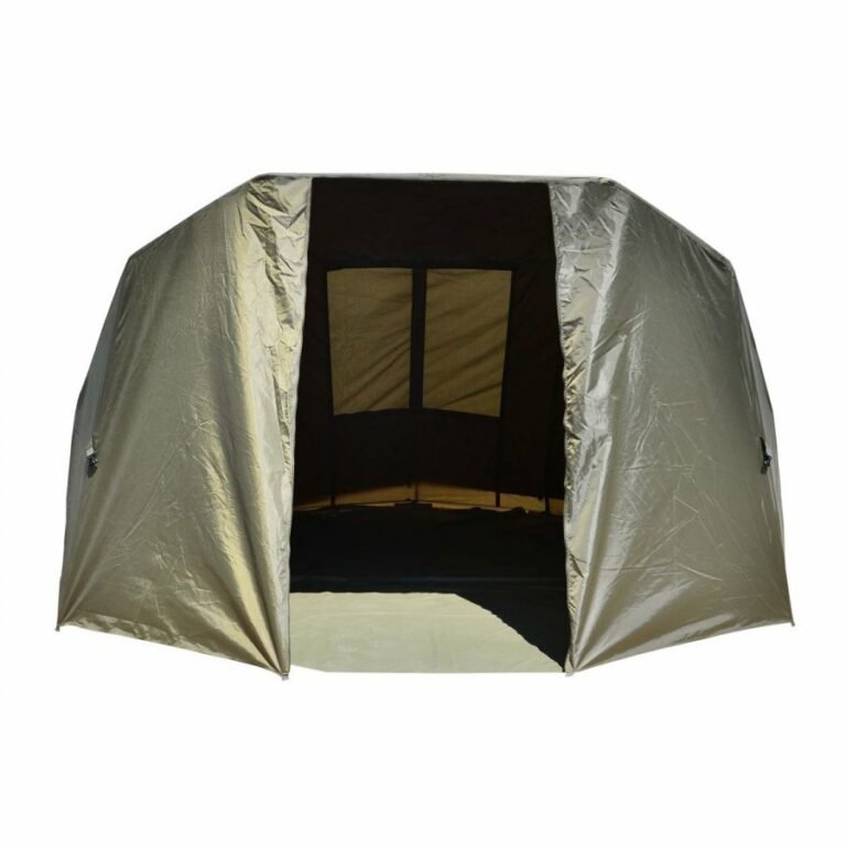 Carp Zoom Frontier 2 személyes sátor téli takaróval