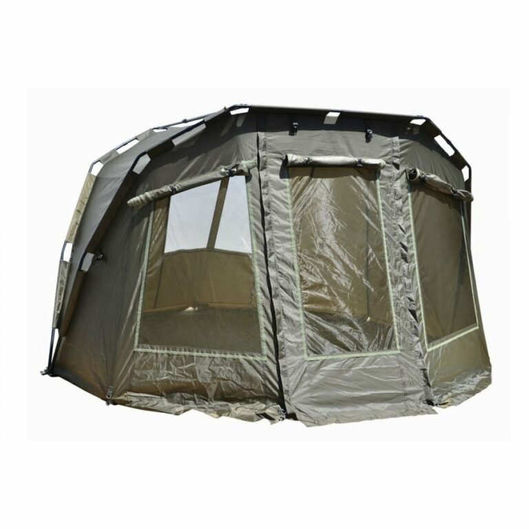 Carp Zoom Frontier 2 személyes sátor téli takaróval