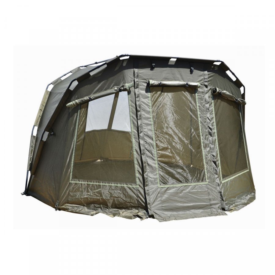 Carp Zoom Frontier 2 személyes sátor téli takaróval – 290x290x163cm