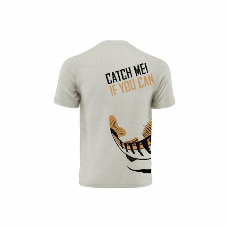 Delphin Catch Me! süllő póló