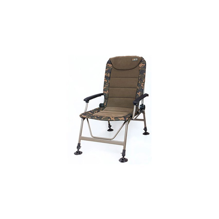 Fox R Series Camo Recliner Chair szék