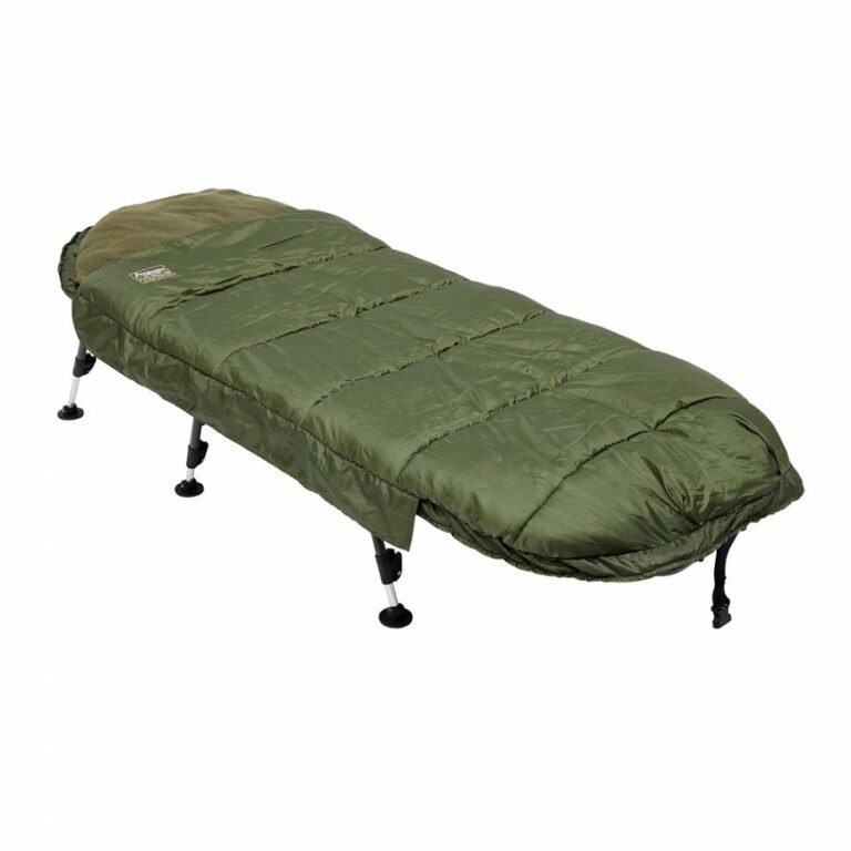Prologic Avanger Sleeping Bag & Badchair System ágy + hálózsák - 190x70cm