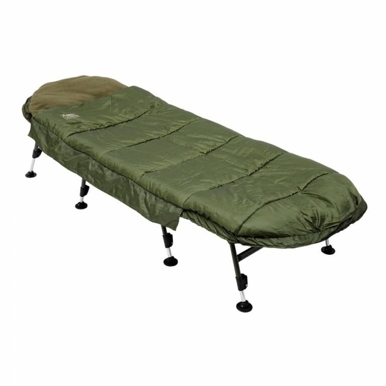 Prologic Avanger Sleeping Bag & Badchair System ágy + hálózsák - 200x75cm