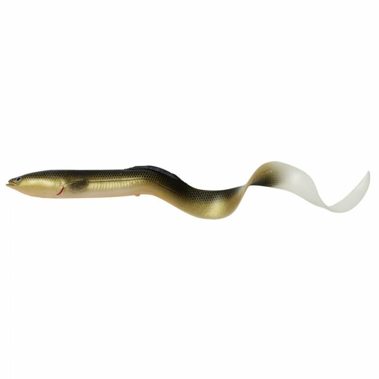 Savage Gear LB Reaal Eel 20cm - dirty eel