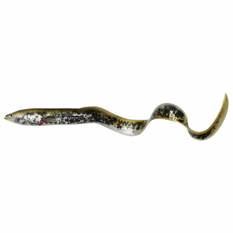 Savage Gear LB Reaal Eel 20cm - lamprey pph