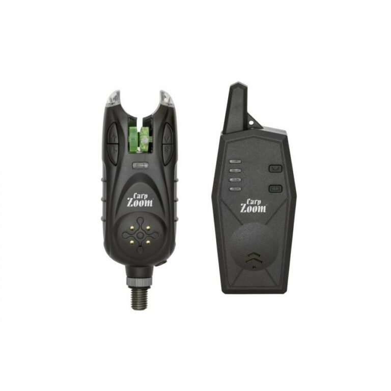 Carp Zoom Express K-280 Bite Alarm elektromos kapásjelző szett