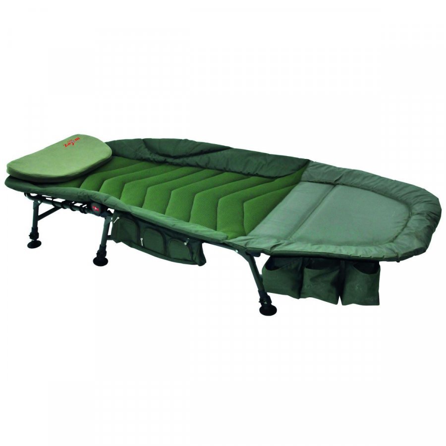 Carp Zoom Full Comfort Bedchair ágy