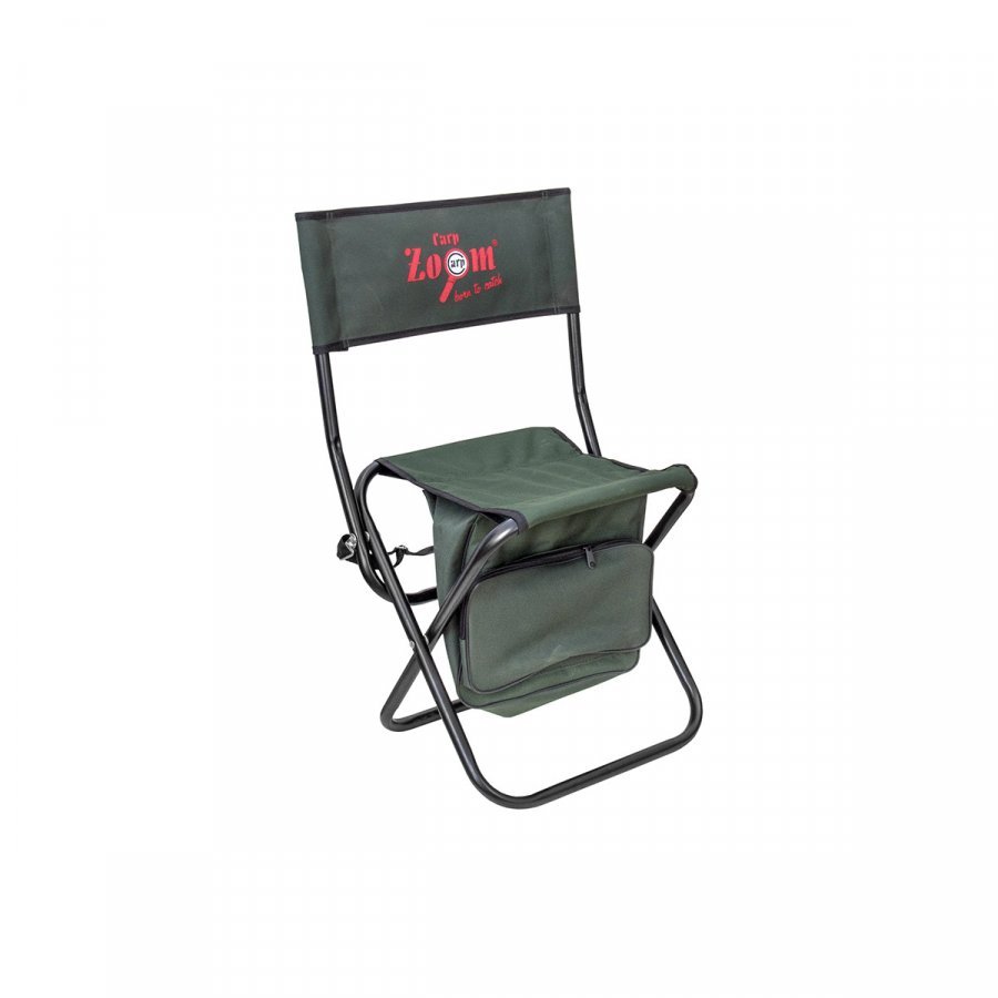 Carp Zoom Shoulder Bag Chair – 29x33x37/72cm