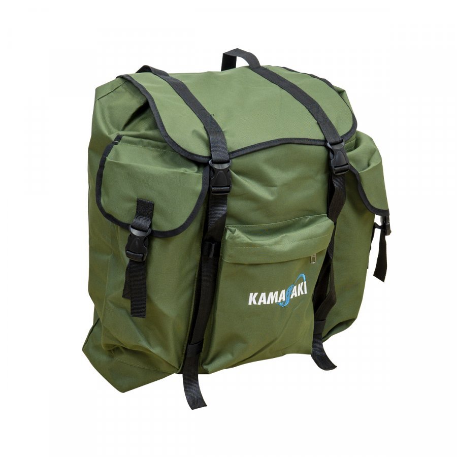 Kamasaki XXL hátizsák – 55x47x20-50cm