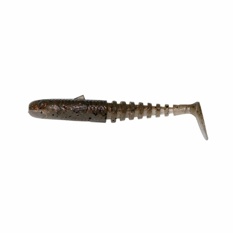 Savage Gear Gobster Shad 9cm gumihal - holo baitfish