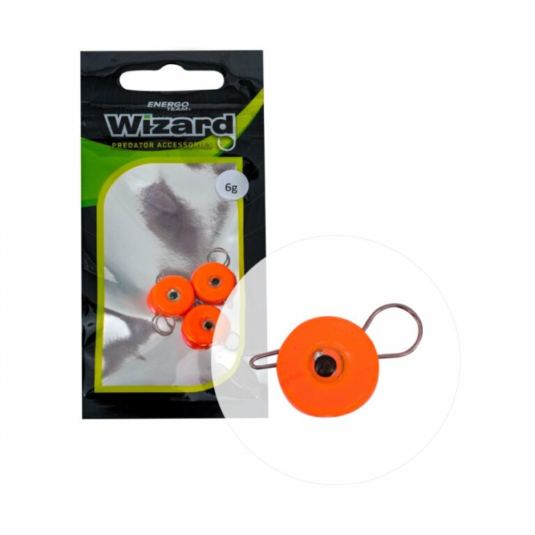Wizard MXT orange pro cheburaska pergető ólom