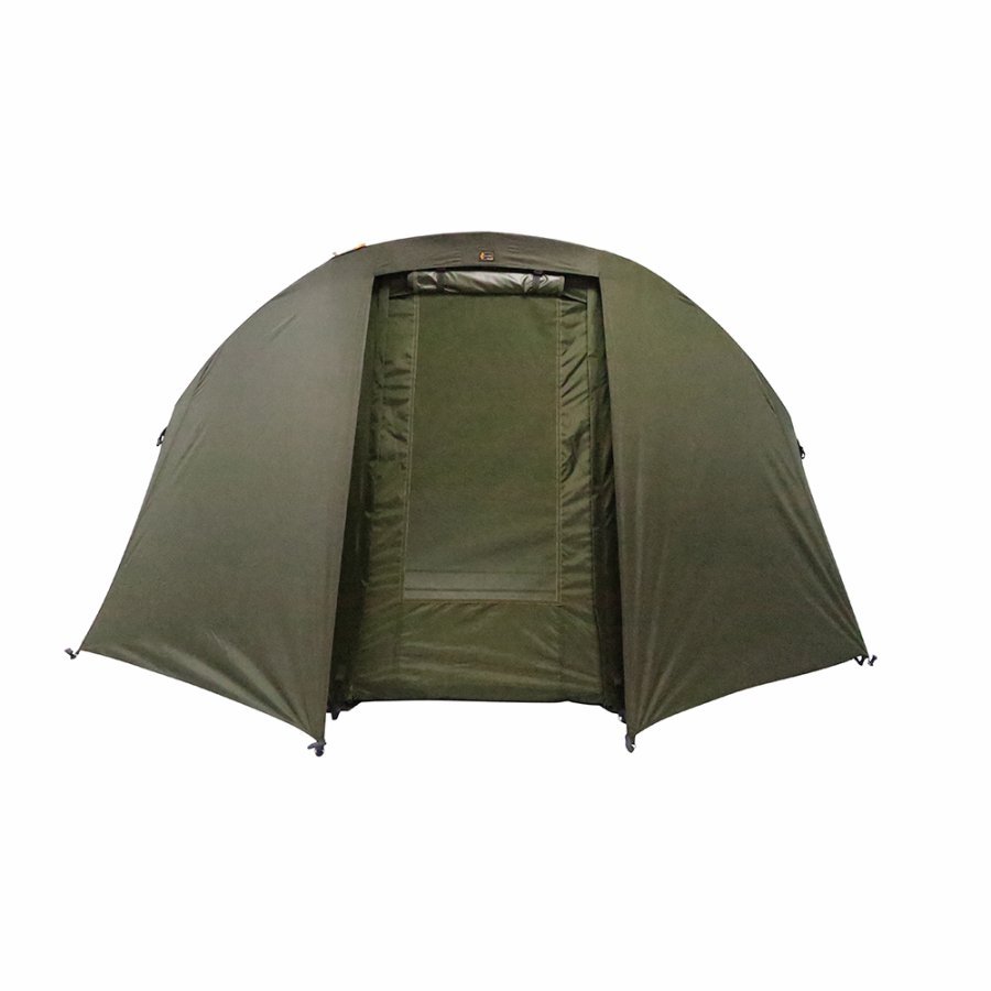 Prologic Cruzade Bivvy 2 személyes sátor téli takaróval – 320x350x150cm