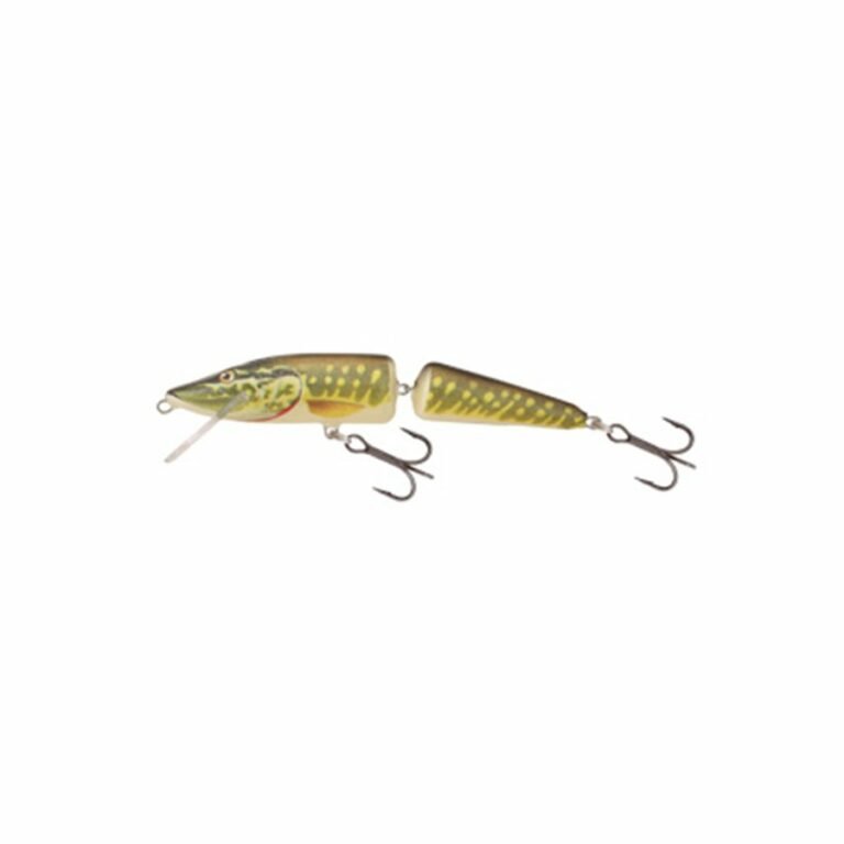 Salmo Jointed Pike 11cm wobbler