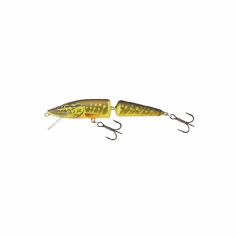 Salmo Jointed Pike 11cm wobbler - HPE