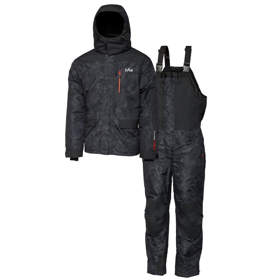 Dam Camovision Thermosuit thermoruha
