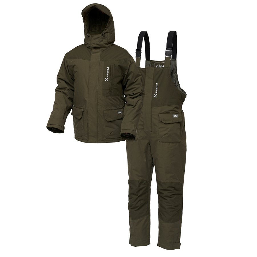 Dam Xtherm Winter Suit thermoruha – L