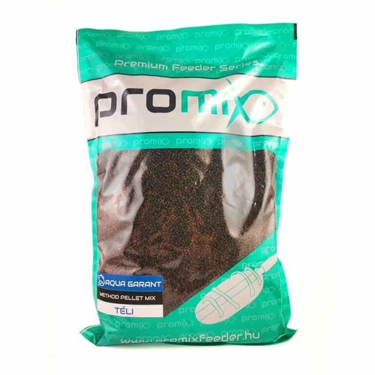 Promix Aqua Garant method etető pellet mix 800g