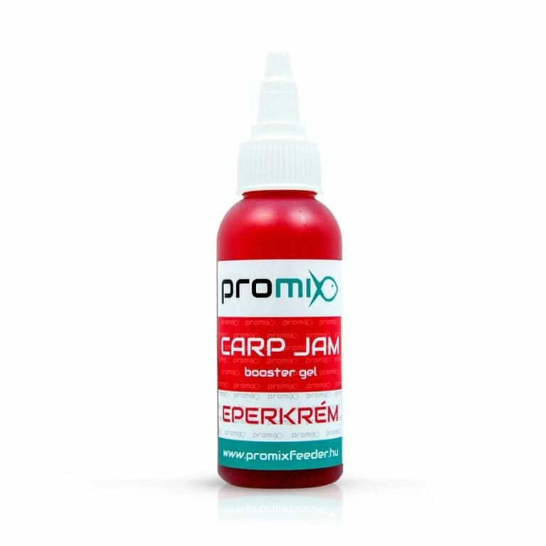 Promix Carp Jam folyékony aroma 60ml - eperkrém